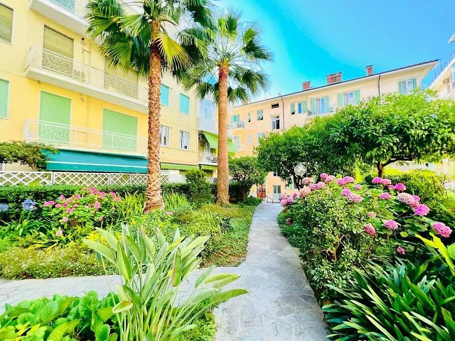 Apartment Suite Vallarino 2 - Sanremo