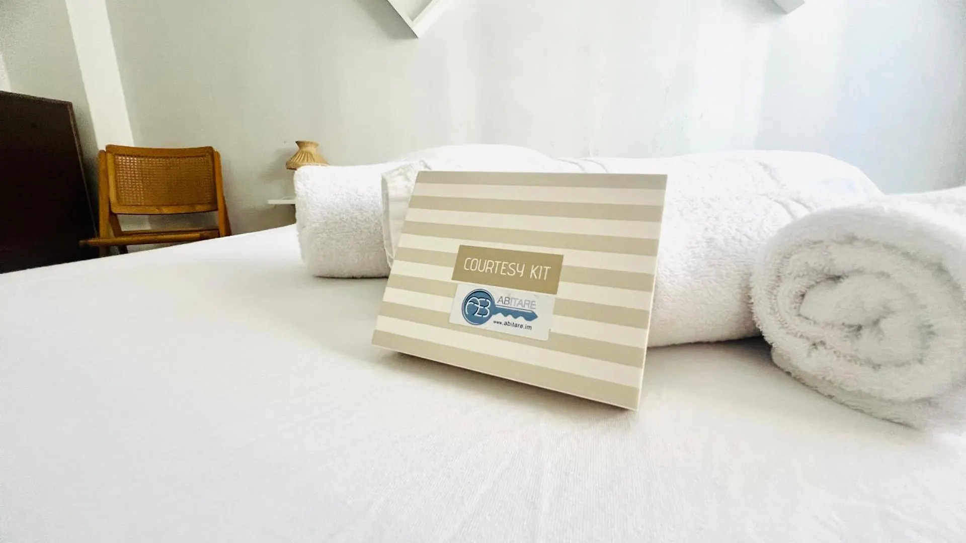 Apartment Suite Vallarino 2 - Sanremo Italy
